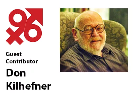Dr. Donald Kilhefner on gay nudity