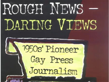 Rough News—Daring Views