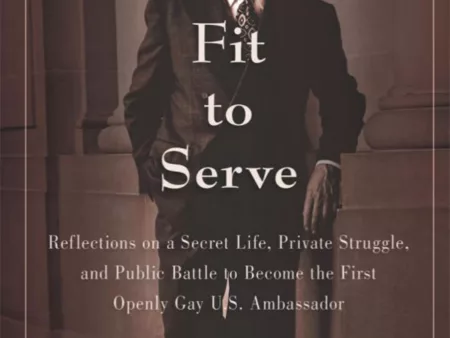 Memoir by James Hormel, the first openly gay U.S. ambassador