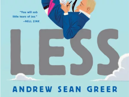 Andrew Sean Greer presents his new novel about a hapless gay novelist turning 50
